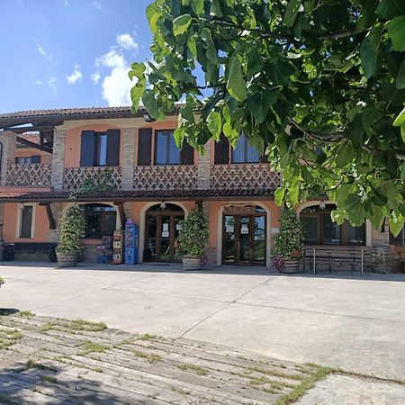 קאנלי Agriturismo Vecchio Torchio מראה חיצוני תמונה