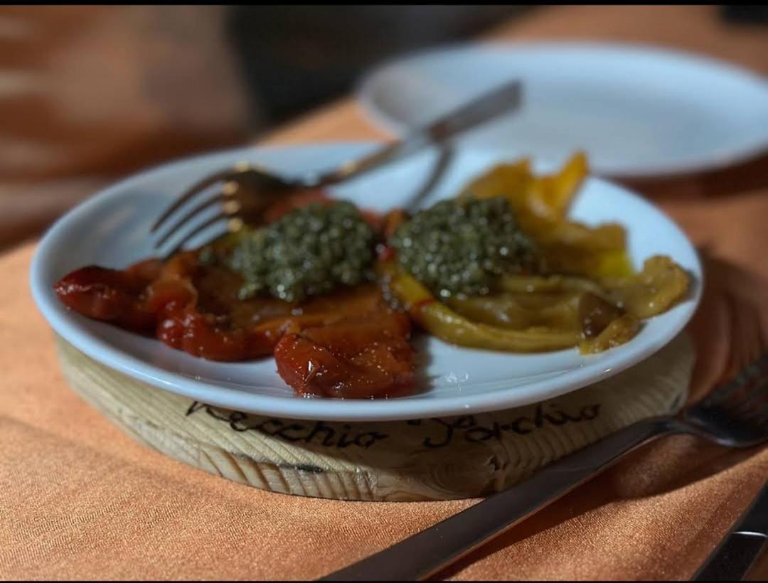 קאנלי Agriturismo Vecchio Torchio מראה חיצוני תמונה