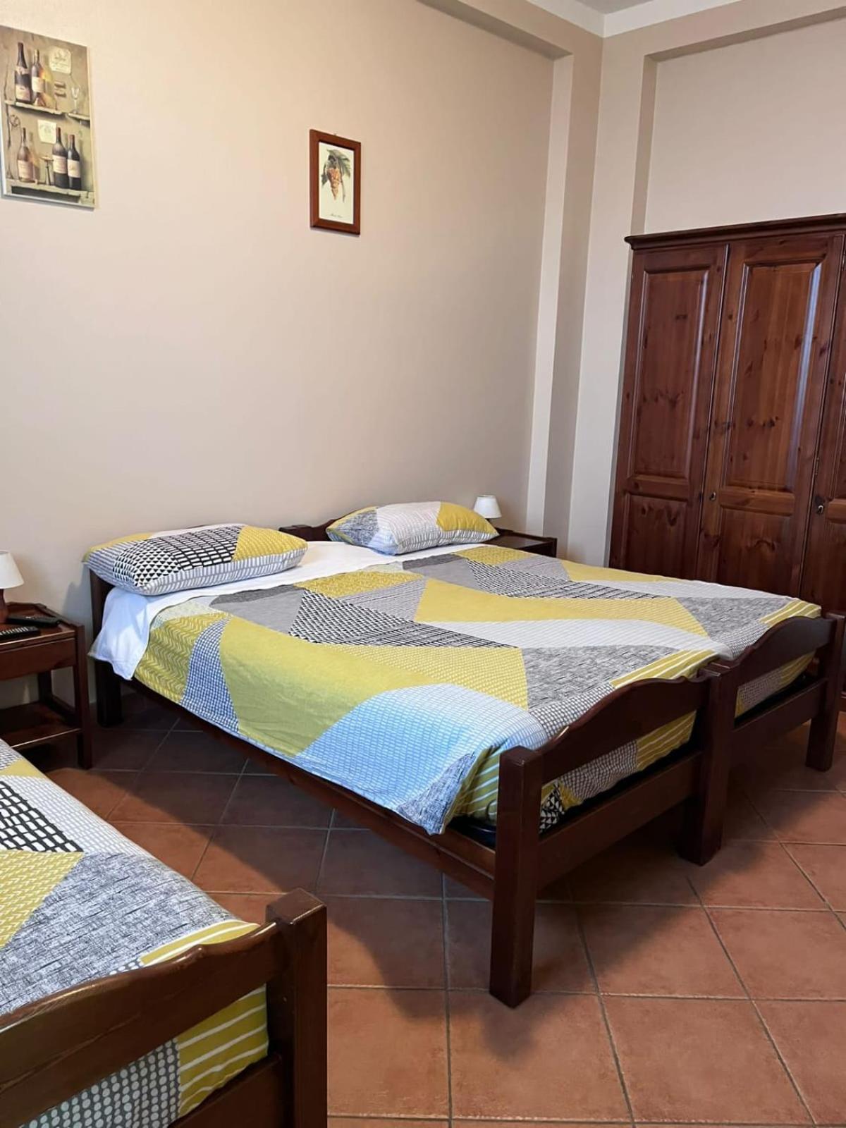 קאנלי Agriturismo Vecchio Torchio מראה חיצוני תמונה