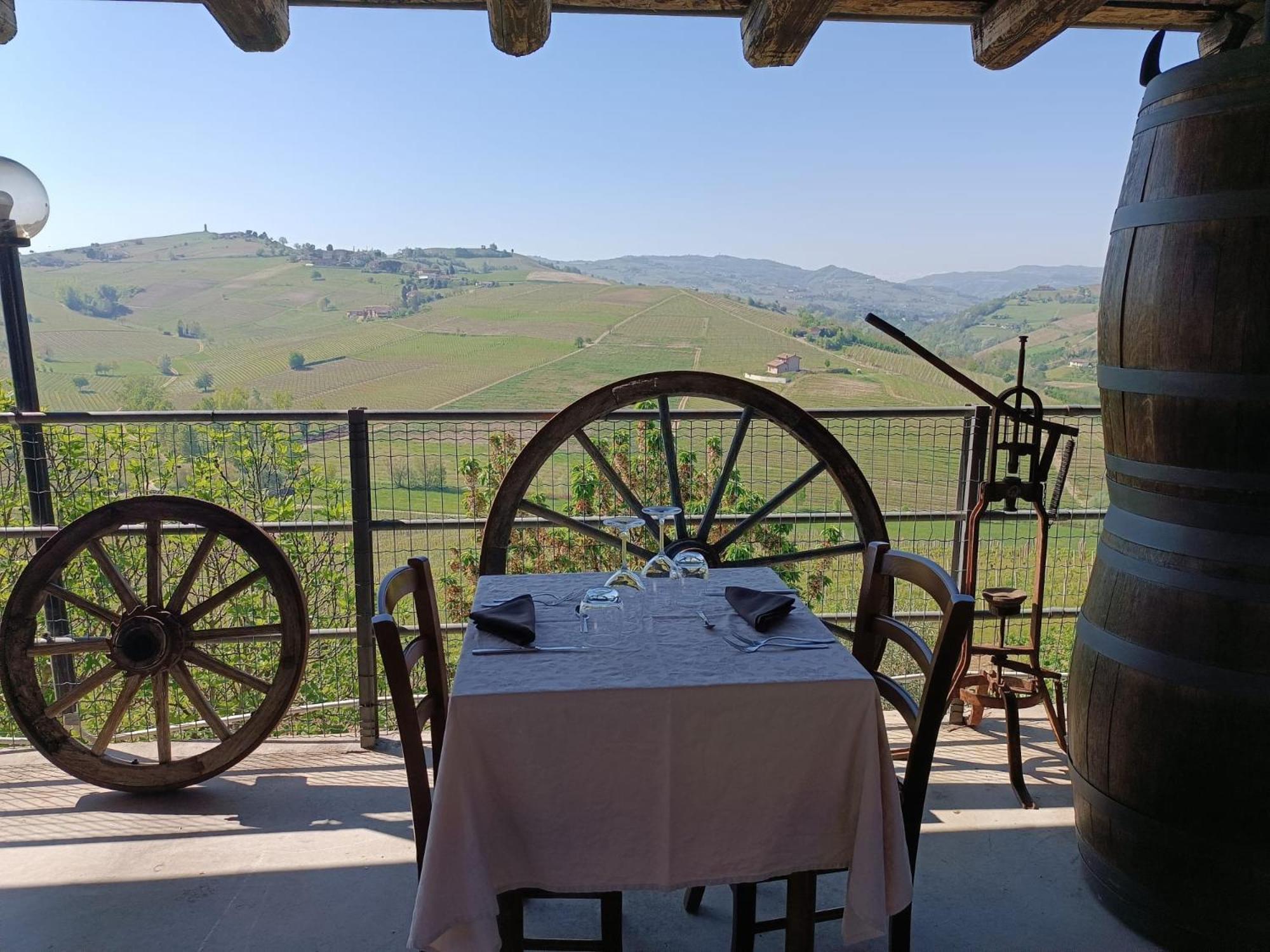 קאנלי Agriturismo Vecchio Torchio מראה חיצוני תמונה