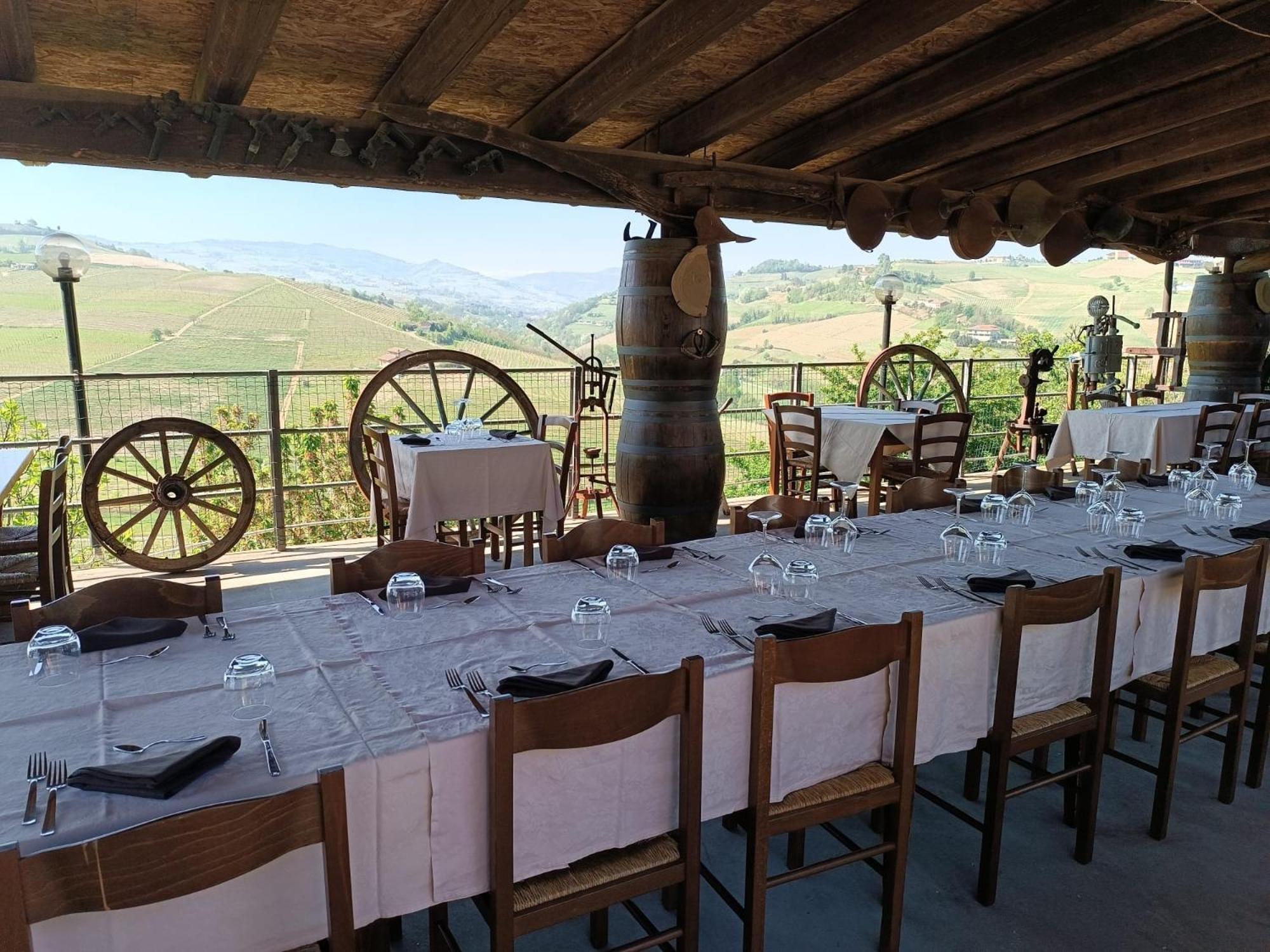 קאנלי Agriturismo Vecchio Torchio מראה חיצוני תמונה