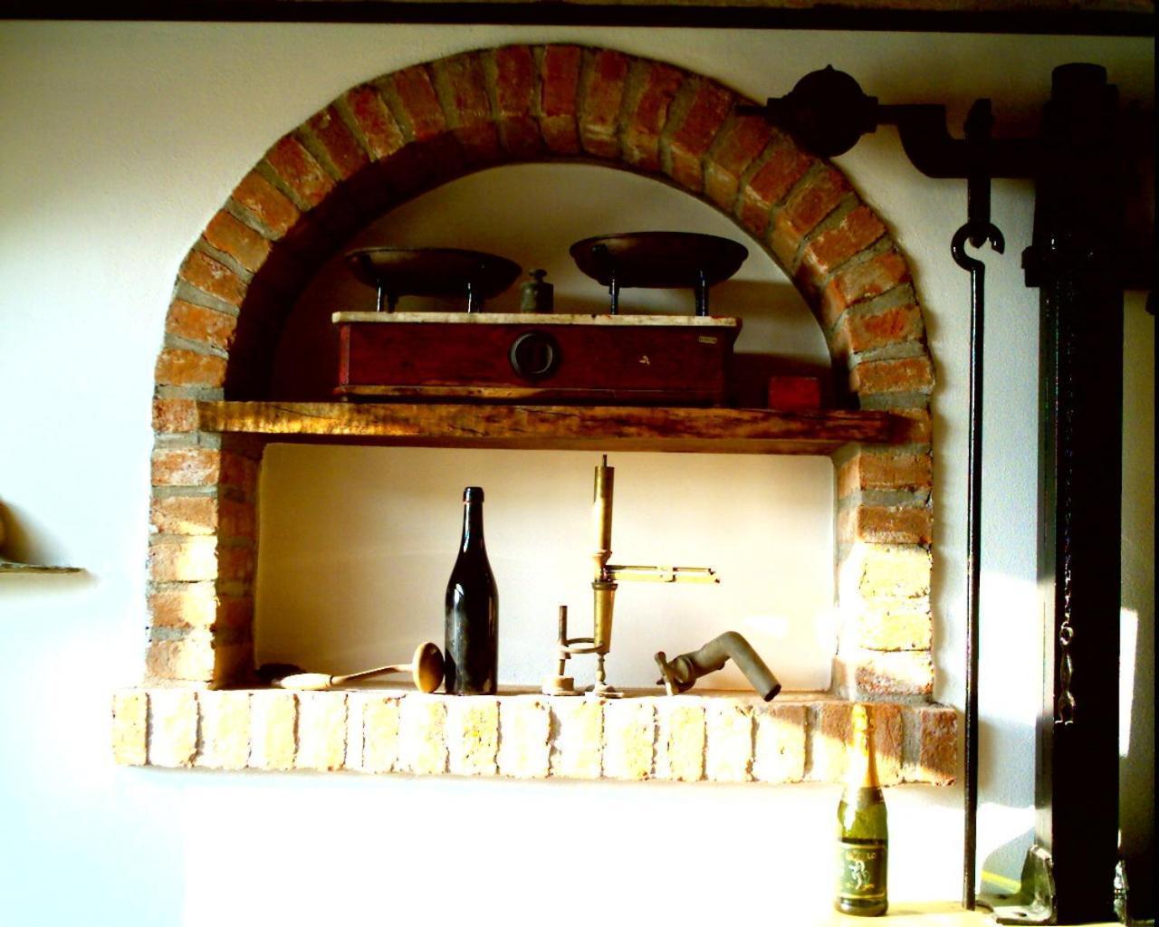 קאנלי Agriturismo Vecchio Torchio מראה חיצוני תמונה
