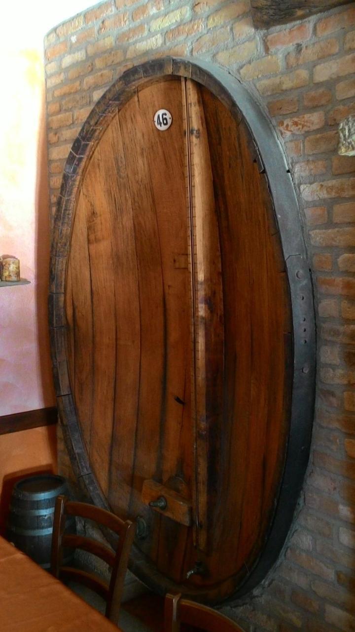 קאנלי Agriturismo Vecchio Torchio מראה חיצוני תמונה
