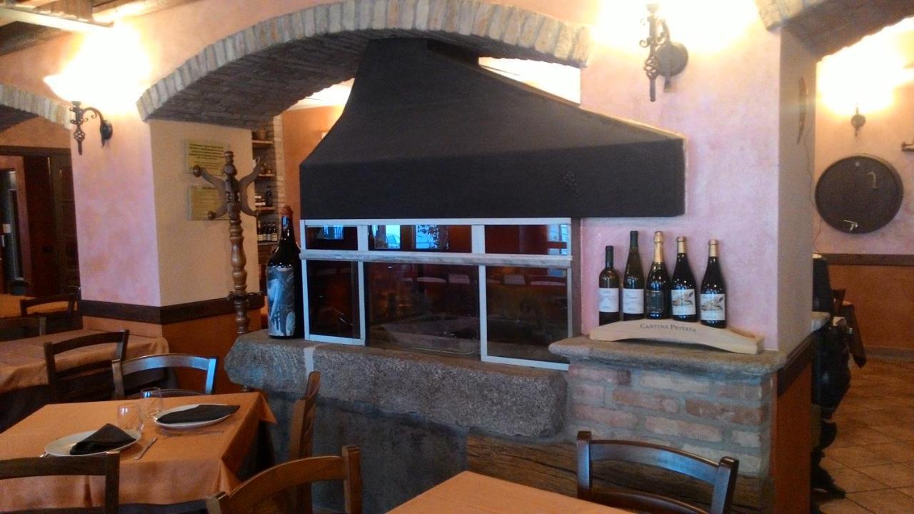 קאנלי Agriturismo Vecchio Torchio מראה חיצוני תמונה