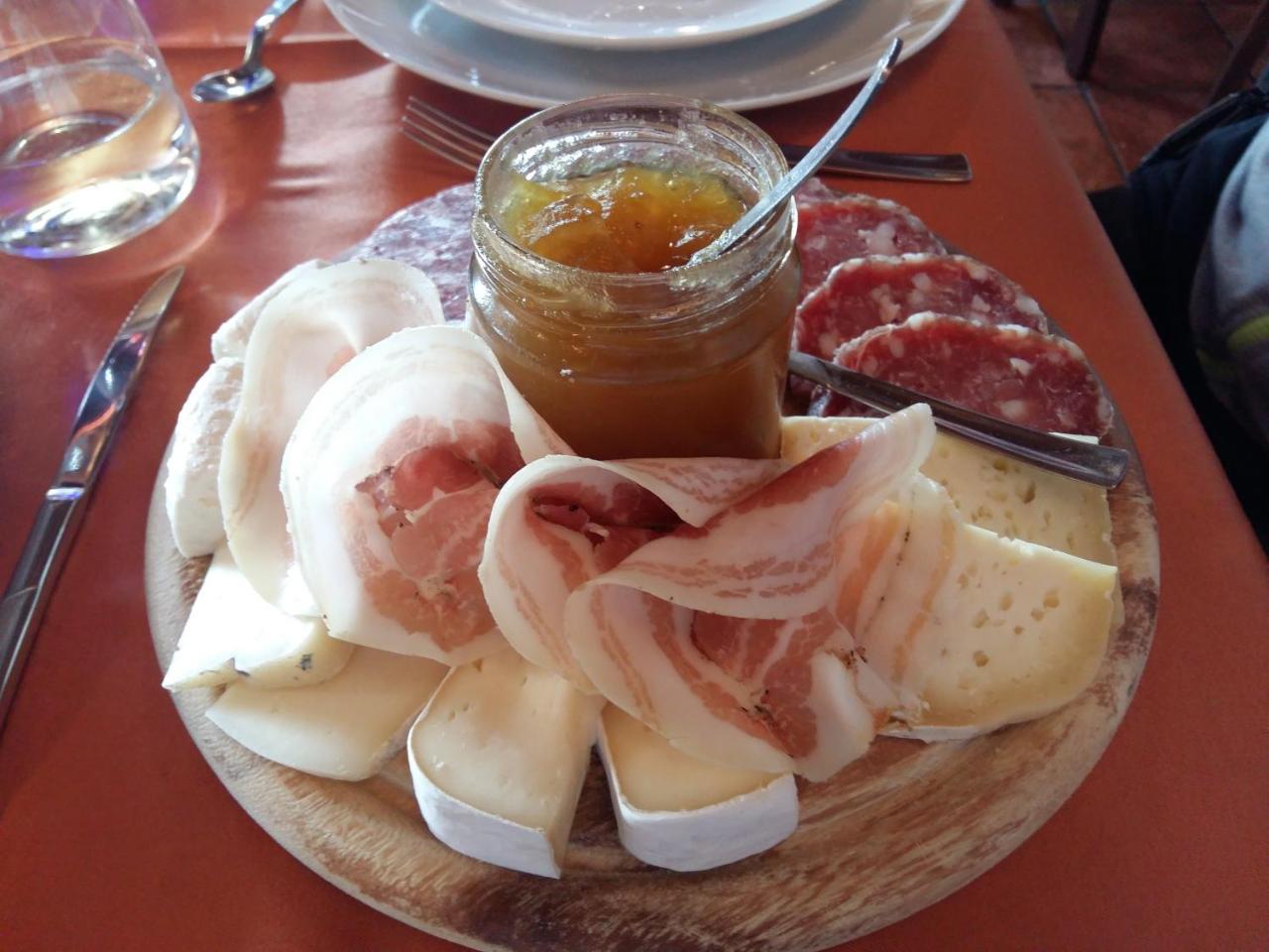 קאנלי Agriturismo Vecchio Torchio מראה חיצוני תמונה