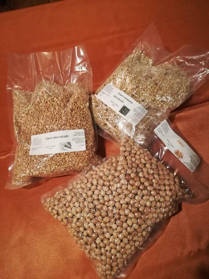 קאנלי Agriturismo Vecchio Torchio מראה חיצוני תמונה