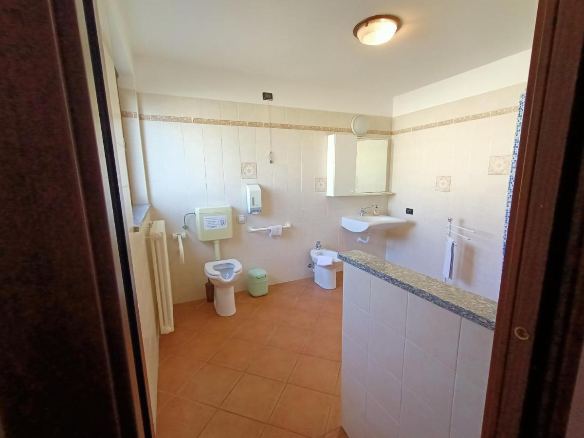 קאנלי Agriturismo Vecchio Torchio מראה חיצוני תמונה
