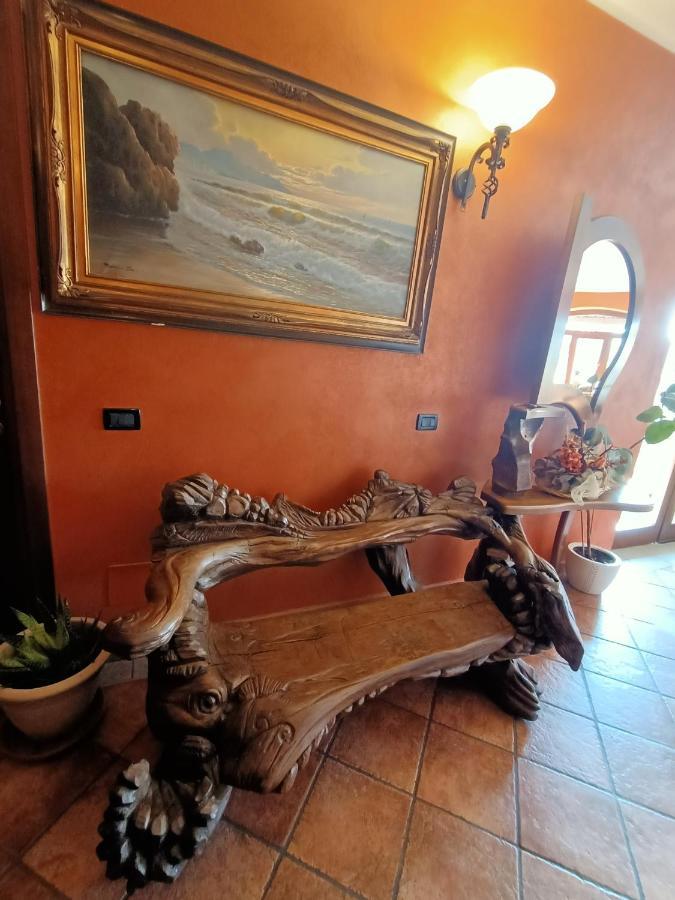 קאנלי Agriturismo Vecchio Torchio מראה חיצוני תמונה